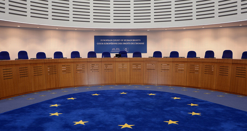 Evropski sud za ljudska prava