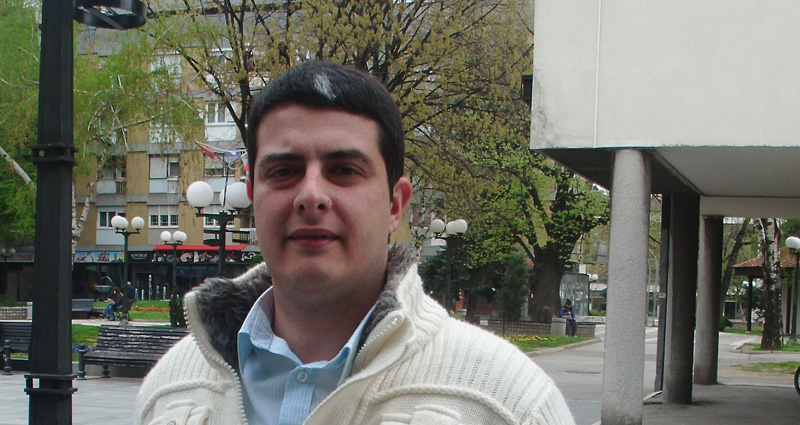 Dragan Gračanin