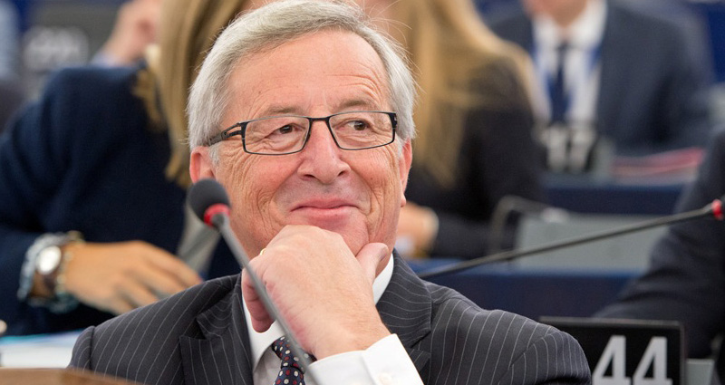 Žan-Klod Junker, predsednik Evropske komisije