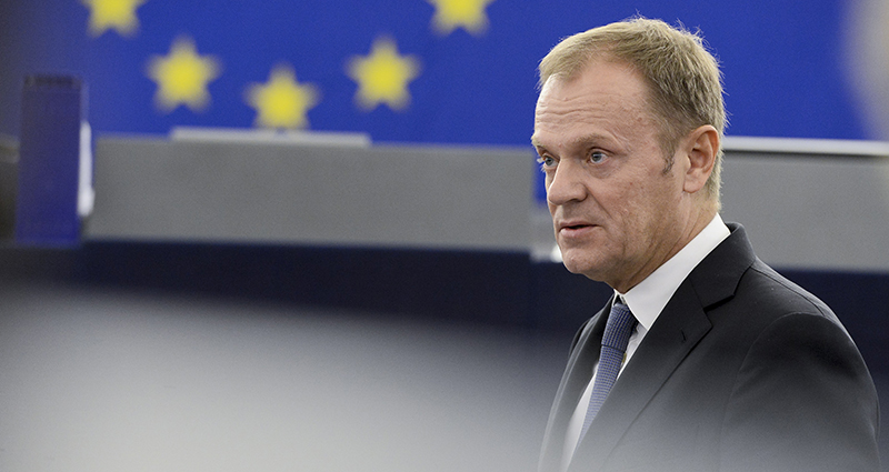 Donald Tusk
