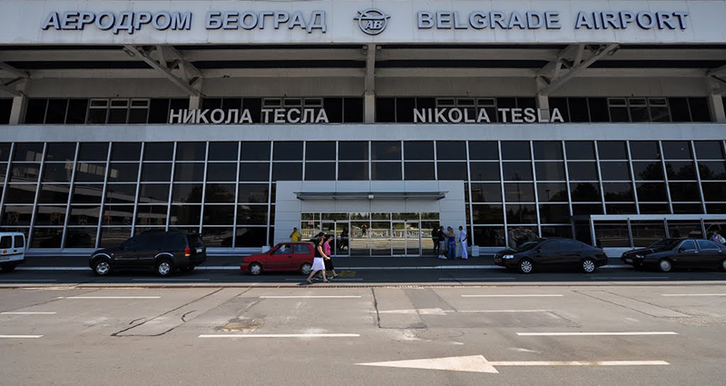 Aerodrom ''Nikola Tesla'' Beograd