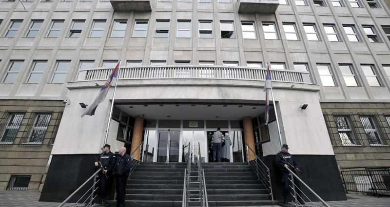 Tužilaštvo za ratne zločine