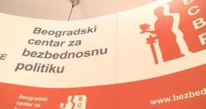 Beogradski centar za bezbednosnu politiku (BCBP)