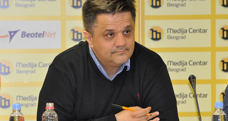 Zoran Gavrilović, BIRODI