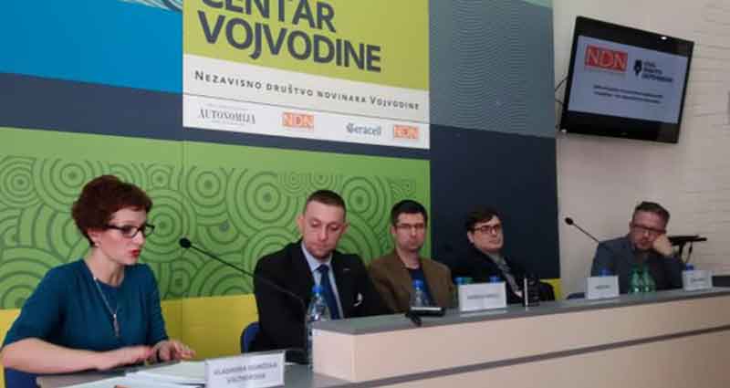 Konferencija "Informisanje na jezicima nacionalnih manjina – na sporednom koloseku"