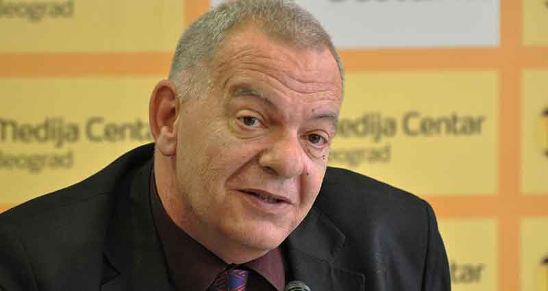 Radko Vlajkov, ambasador Bugarske u Srbiji