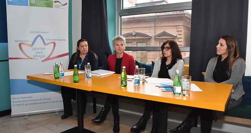 Konferencija „Zapošljivost mladih u riziku“