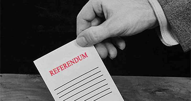 referendum