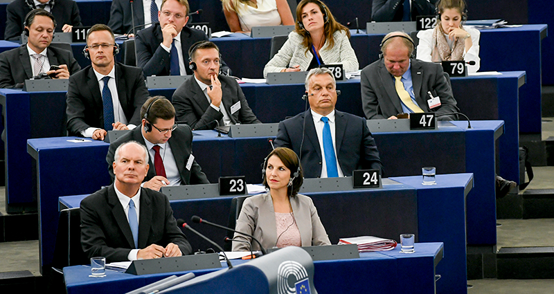 Evropski parlament