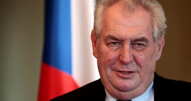 Miloš Zeman
