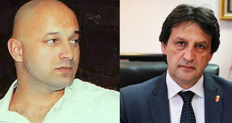 Zvonko Veselinović, Bratislav Gašić