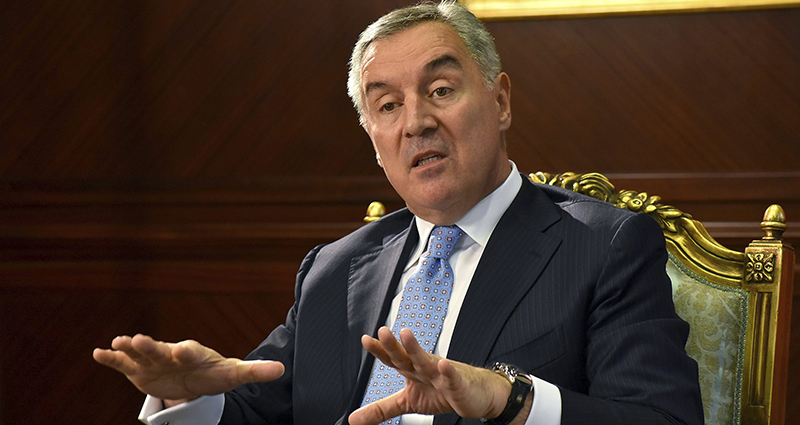 Milo Đukanović
