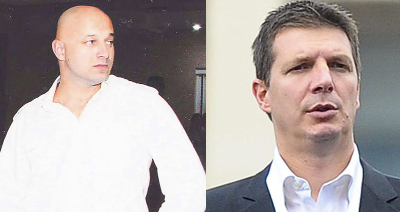 Zvonko Veselinovič, Andrej Vučić