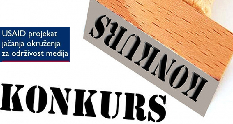Projekat jačanja okruženja za održivost medija (USAID IREX)