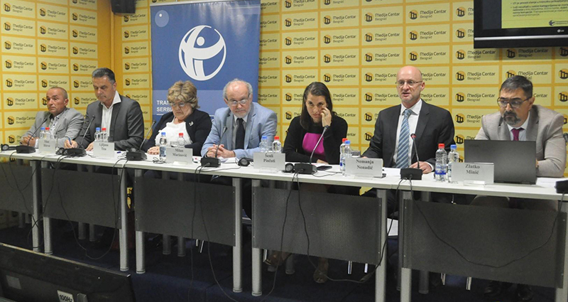 Indeks transparentnosti lokalnih samouprava 2022