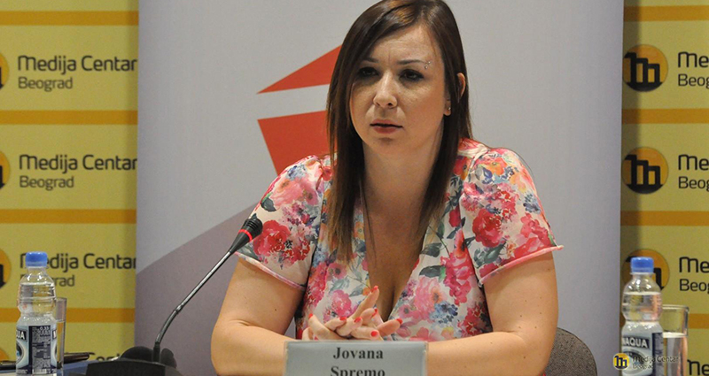 Jovana Spremo